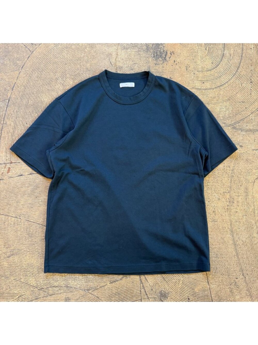 Lady White Co. S/S Pima Lock T-Shirt in Abyss Medium